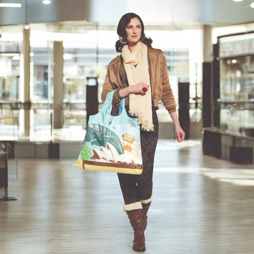 Envirosax - Wholesale Grocery/Shopping Bag - Envirosax Reusable Bag - Travel Bag 2 Sydney