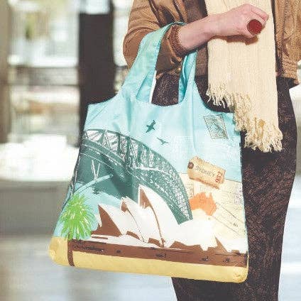 Envirosax - Wholesale Grocery/Shopping Bag - Envirosax Reusable Bag - Travel Bag 2 Sydney0