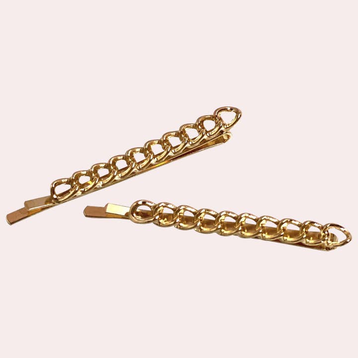 Malionne - Wholesale Hair Clip - Women's - Monet Hair Clip0