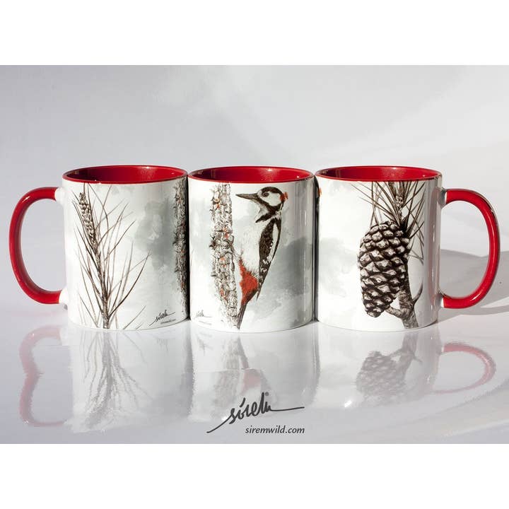 Sirem Wild - Wholesale Coffee Mug - Picapinos mug3