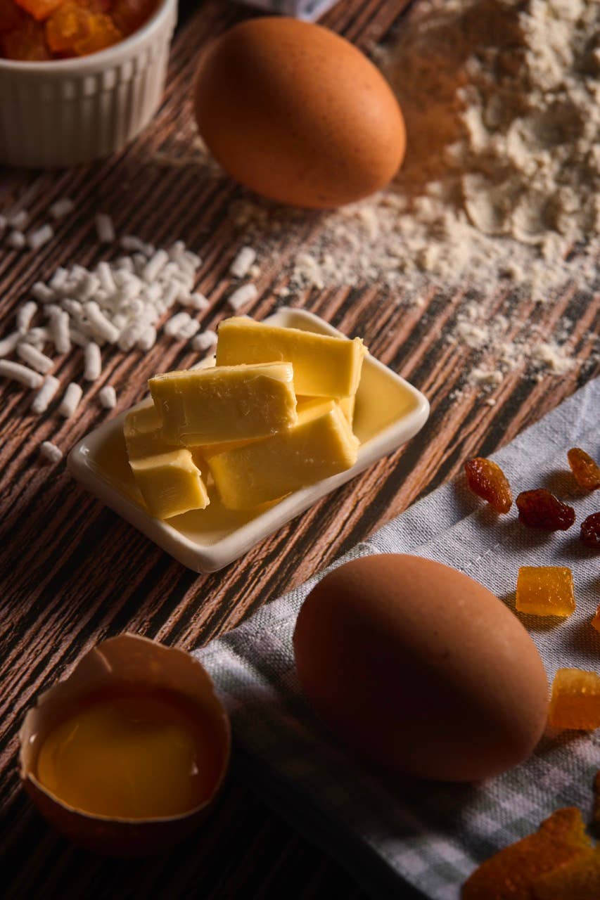 La Forneria di Pula – Großhandel Kuchen – Milano Mini-Panettoncino 100 g3