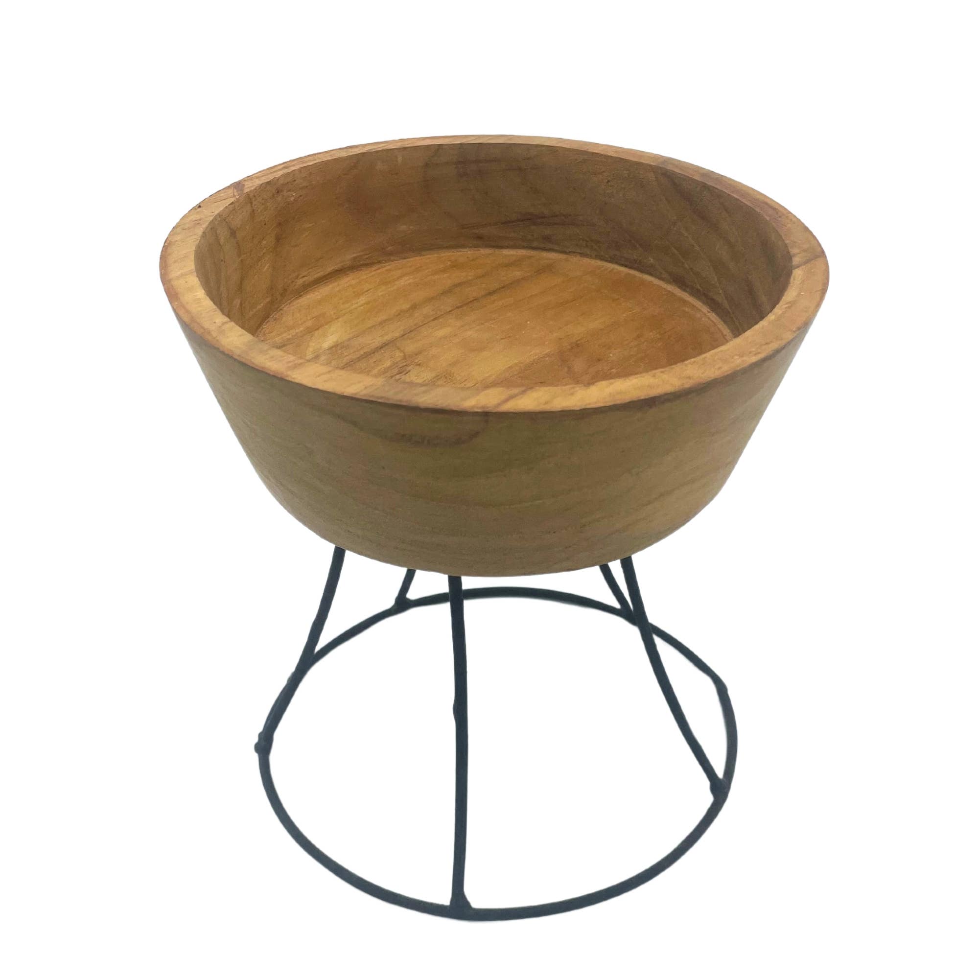 AW Artisan - Wholesale Retailer Display - Home & Living - Raised wooden bowls3