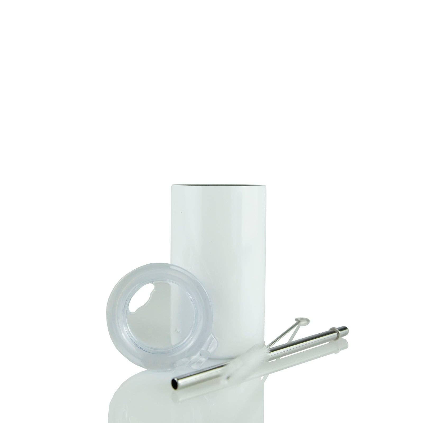 Hogg Outfitters - Vente Gourde/bouteille isotherme - Set de 6 mini gobelets minces sublimables de 3 oz5