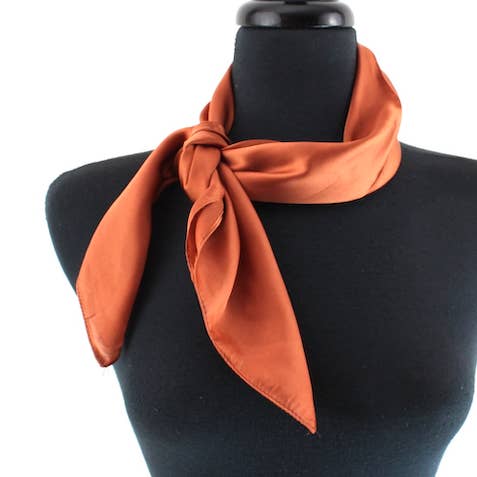 S24078 Honeybelle Small Lightweight Square Scarf for wholesale by Pretty Persuasions