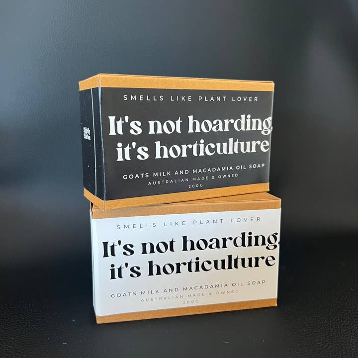 Slightly Shirtee - Wholesale Bar Soap - Smells Like a Plant Lover - Sassy Soap2