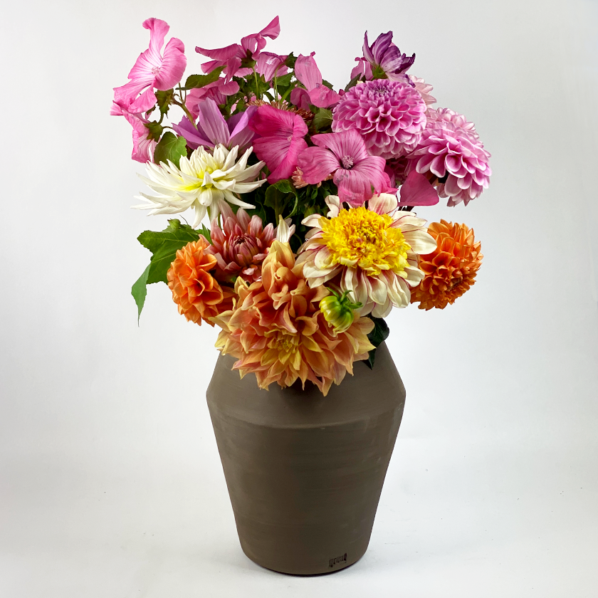 Greatceramics - Wholesale Vaas - Makua vaas | Naked | Wabi Sabi | handgemaakt keramiek van klei7