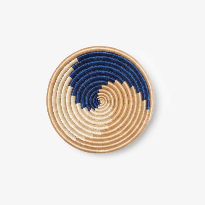 Villages Wholesale - Wholesale Decorative Plate/Dish/Bowl - Zera Handwoven Bowl (3 Colours) 3 Sizes10