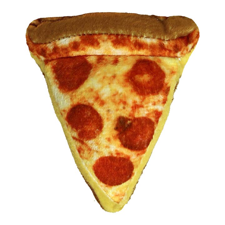 Huxley & Kent - Wholesale Pet Toy - Cat - Pizza Cat Toy