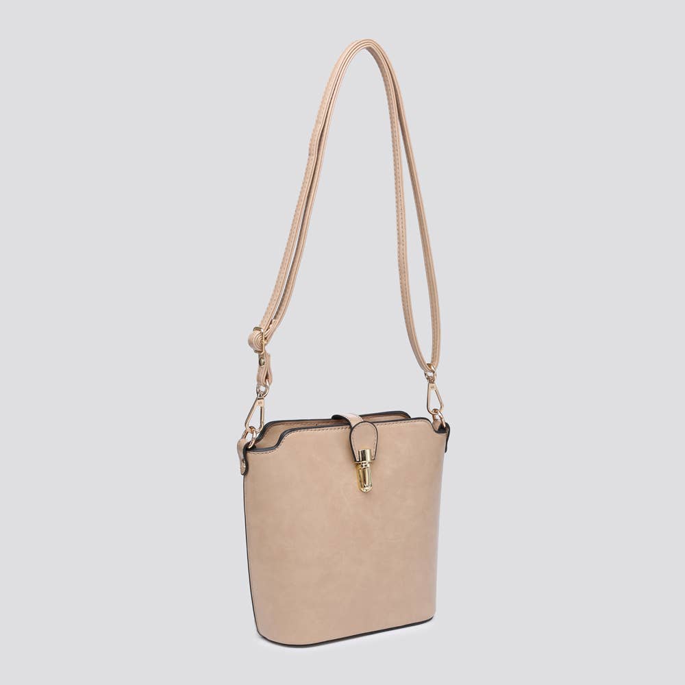 House of Milano - Wholesale Crossbody Bag - Women's - Premium Grade Vegan Leather Crossbody Bag # JNY2157S252612