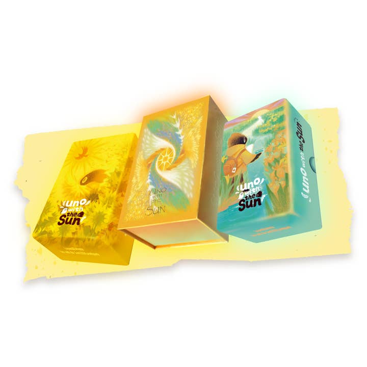 Vermilion Collection - Wholesale Tarot Cards - Uno with the Sun Tarot25