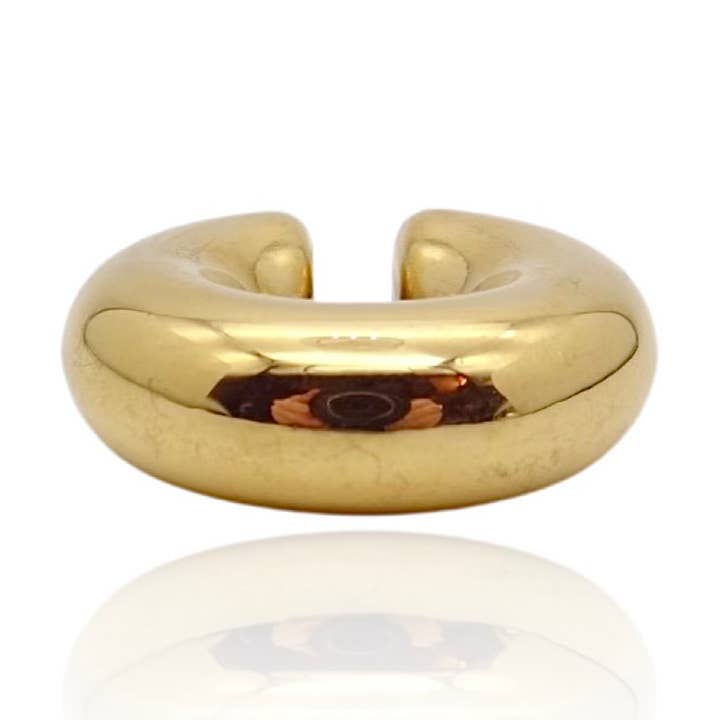 Chunky Ear Cuff for wholesale by KIKICHIC