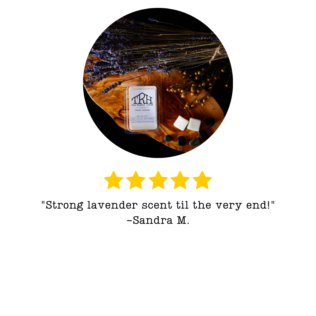 The Rustic House – wholesale Wax melt – Private Label Soy Wax Melt | White | Custom - We Add Labels9