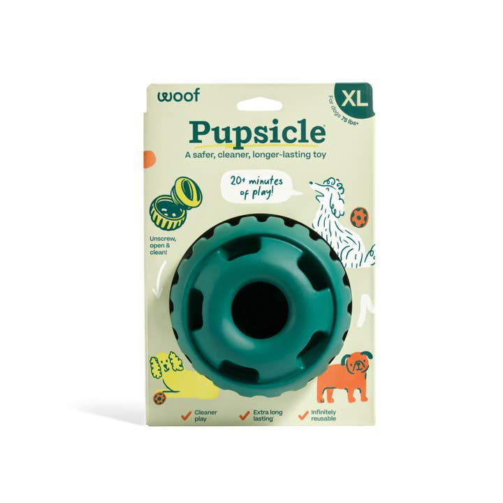 Woof - Wholesale Pet Toy - Dog - The Pupsicle