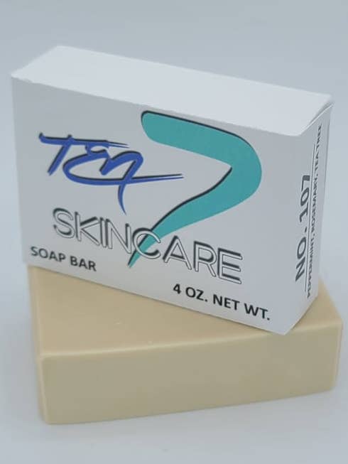 Formula 107 - Soap Bar for wholesale by Ten7 Skincare