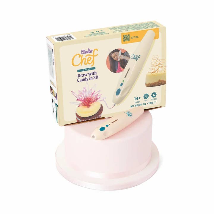 3Doodler - Wholesale DIY Food Kit - 3Doodler Chef 3D Candy Pen Set5