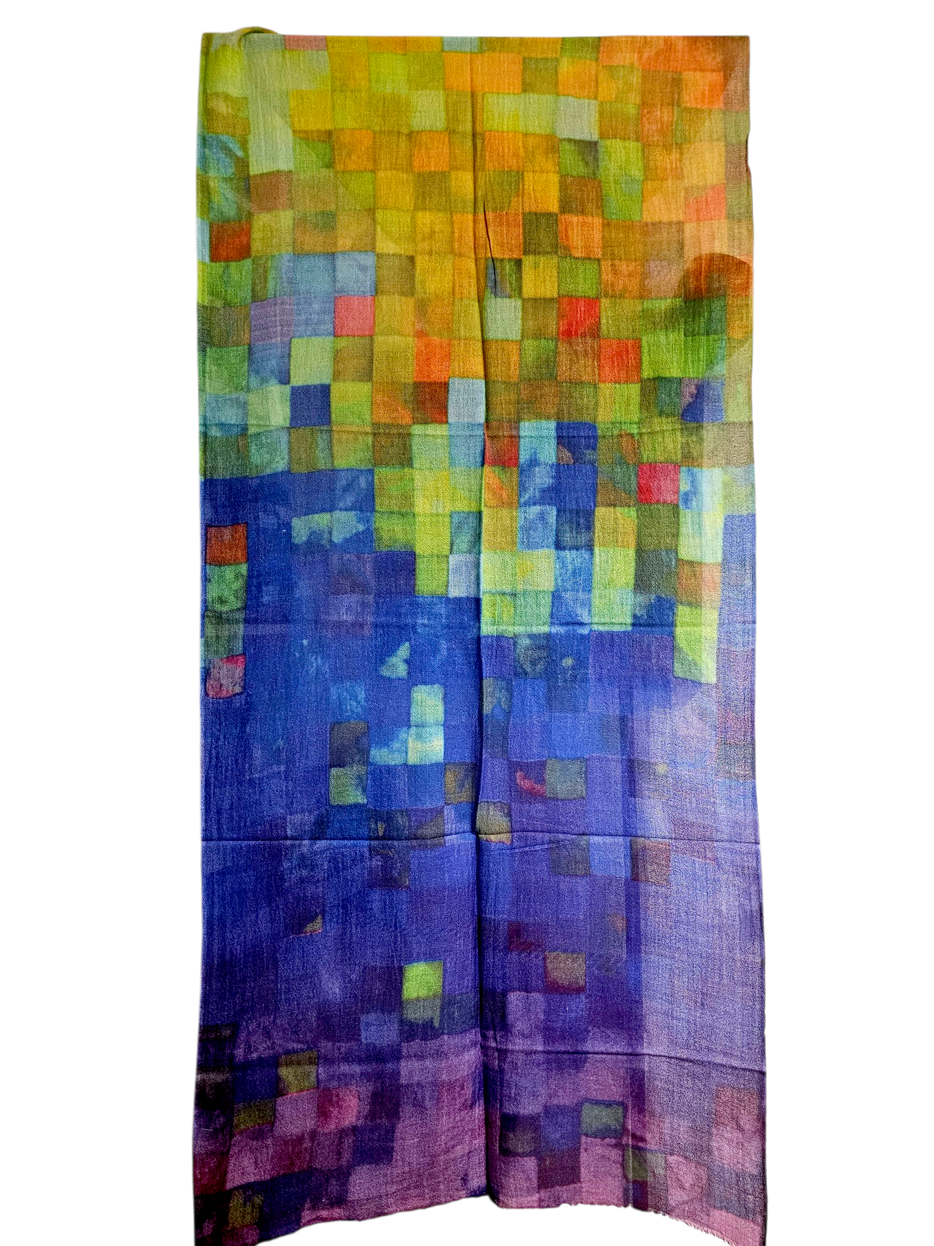 Happy Lona - Wholesale Scarf - Men's - Pixel Party5