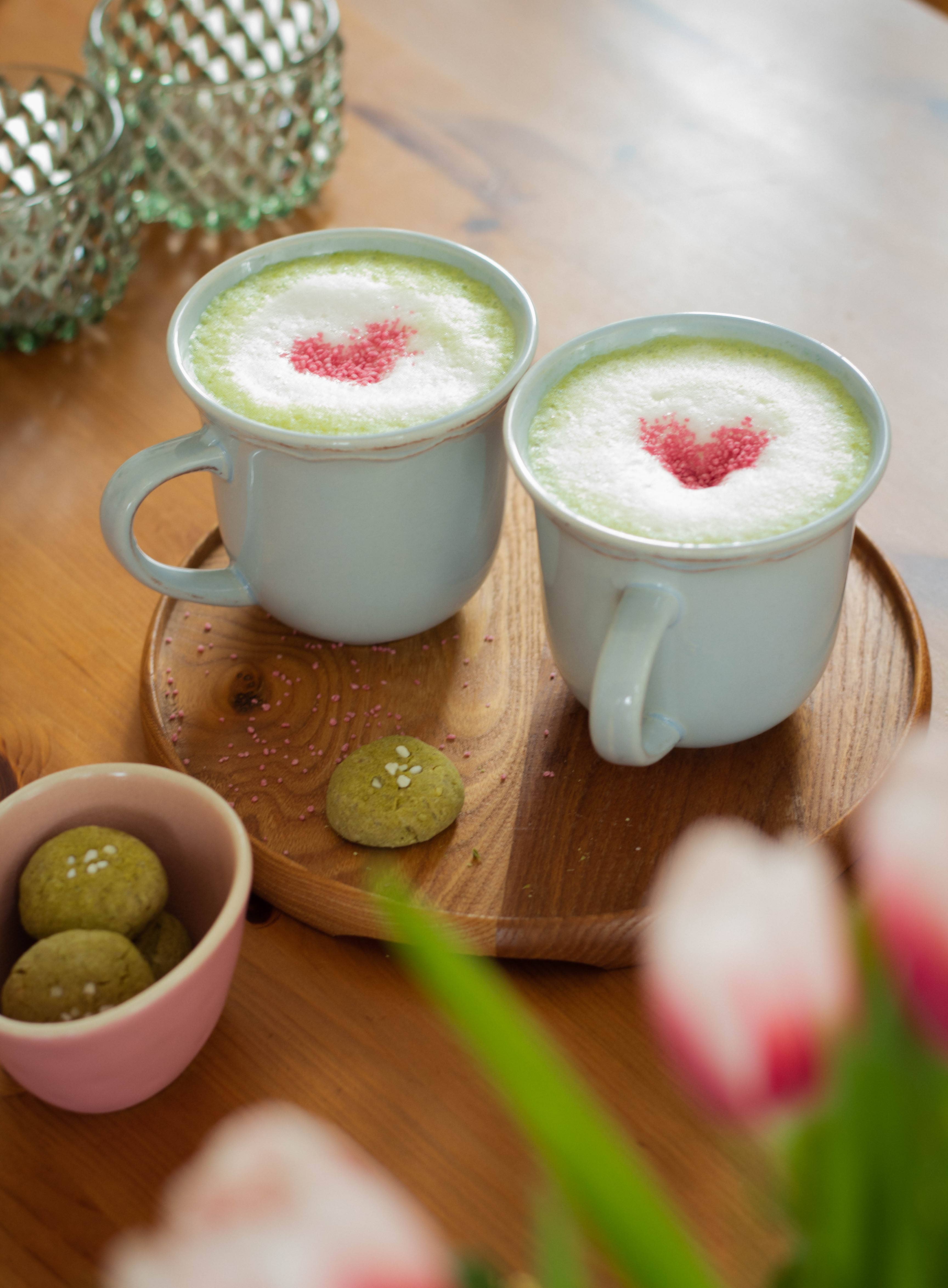 KEIKO - Wholesale Health/Detox Tea - Keiko Matcha Roasty Rebel, 50 G Pouch, Organic1