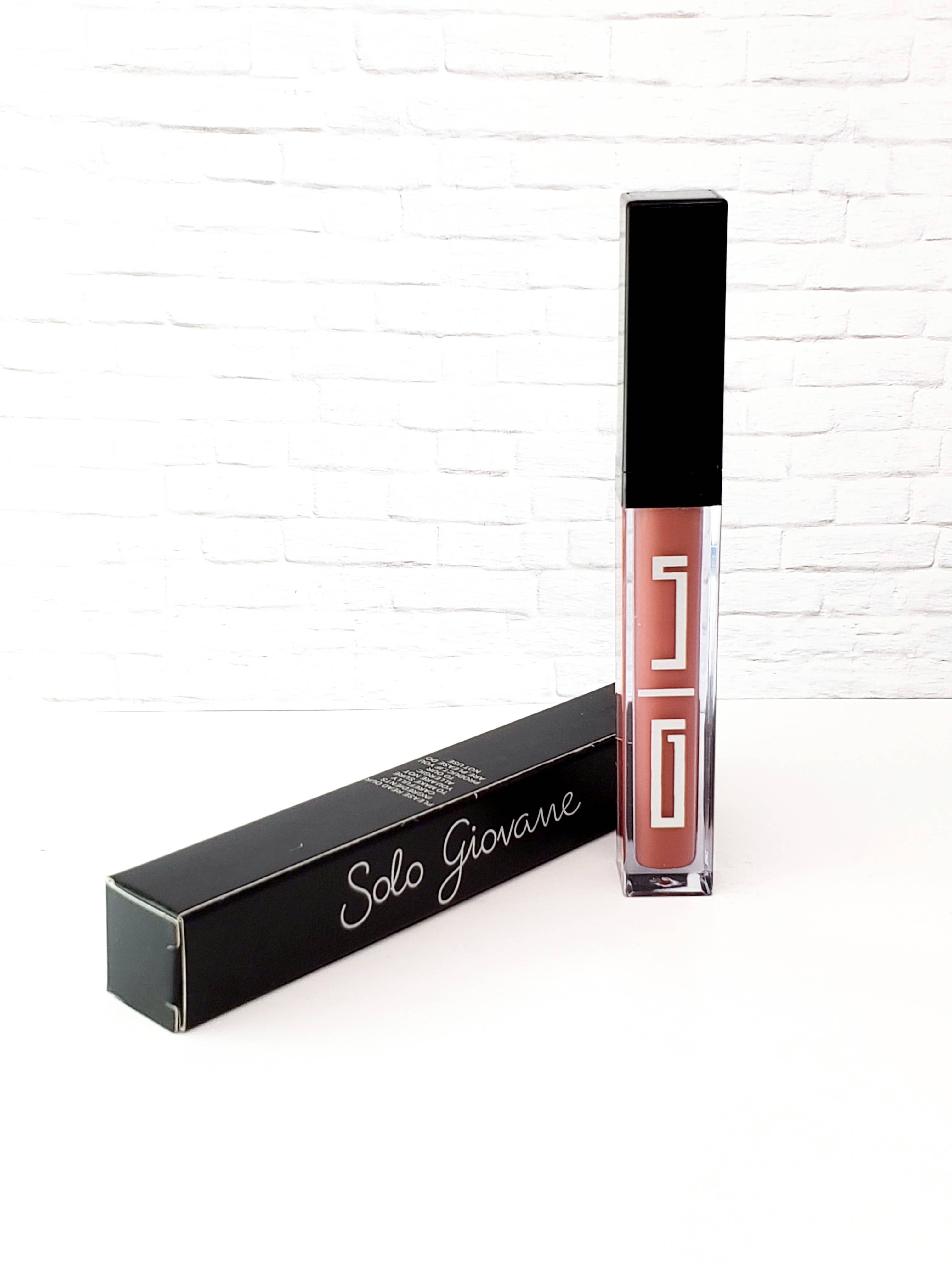 Solo Giovane - Wholesale Lipstick - Matte Liquid Lipstick #61