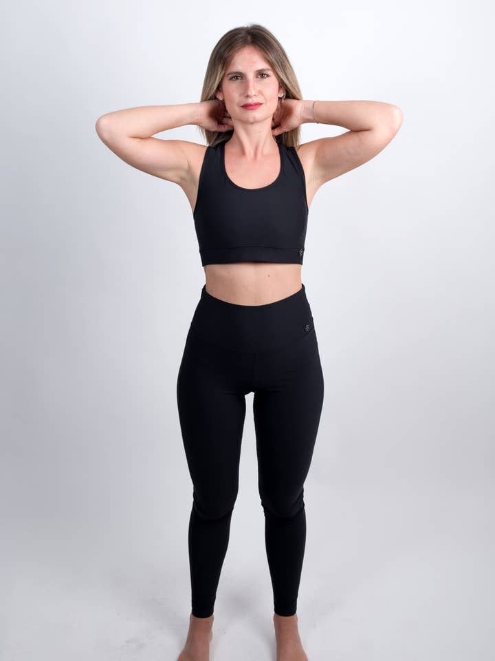 BASKISCHE MASSAGE-GAMASCHEN AN DER TAILLE ART.P/194 für den Großhandel von DESY (MAGIC DRY)