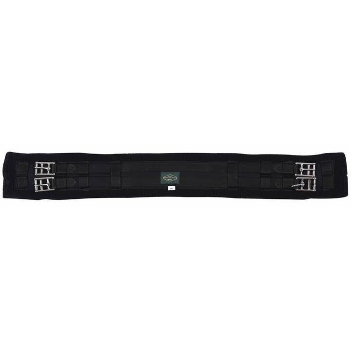 Henri de Rivel Short Synthetic Fleece Girth for wholesale by JPC Equestrian