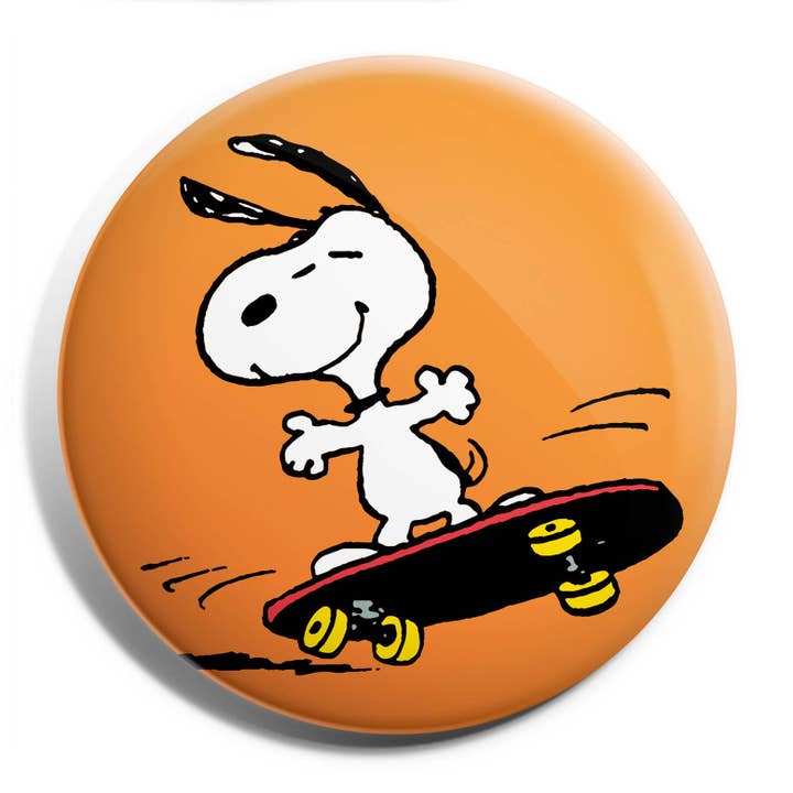 Hype Associates Ltd - Wholesale Badge Accessory - Unisex - Badge Box - Snoopy / Peanuts8