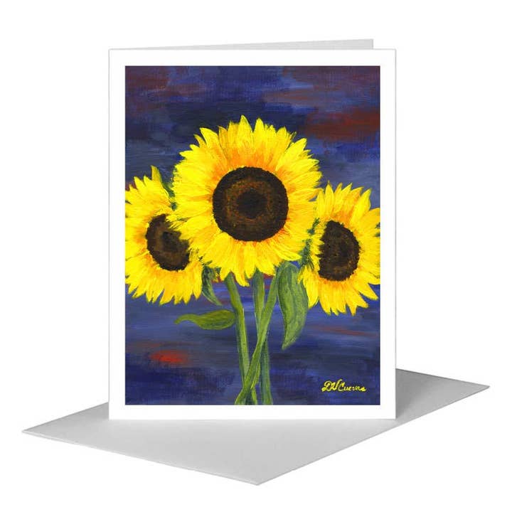 Wedding, Greeting Card (#7081M) for wholesale by Printed Canvas