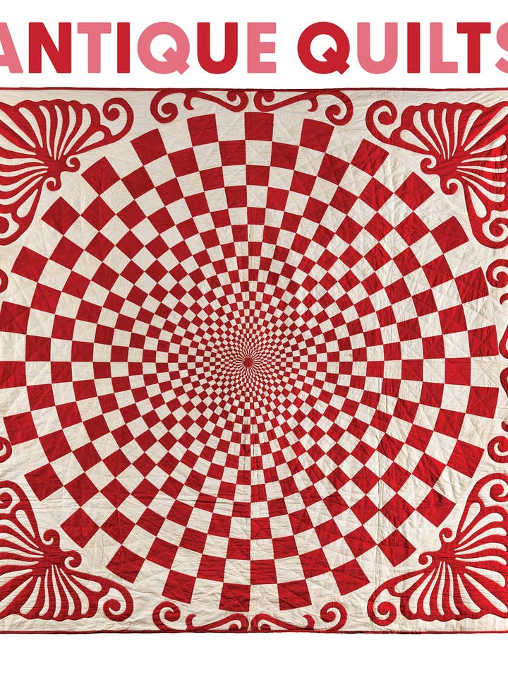 Antique Quilts 2026 Wall Calendar for wholesale by Pomegranate