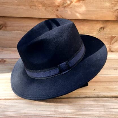 Cappello in feltro di lana per la vendita all'ingrosso da parte di Julia K