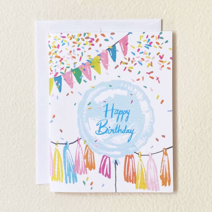 Blue Balloon for wholesale by LLUBAV CO.