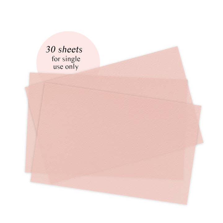 Wonderstripes - Wholesale Face & Body Wipes - Oil Control Blotting Paper1
