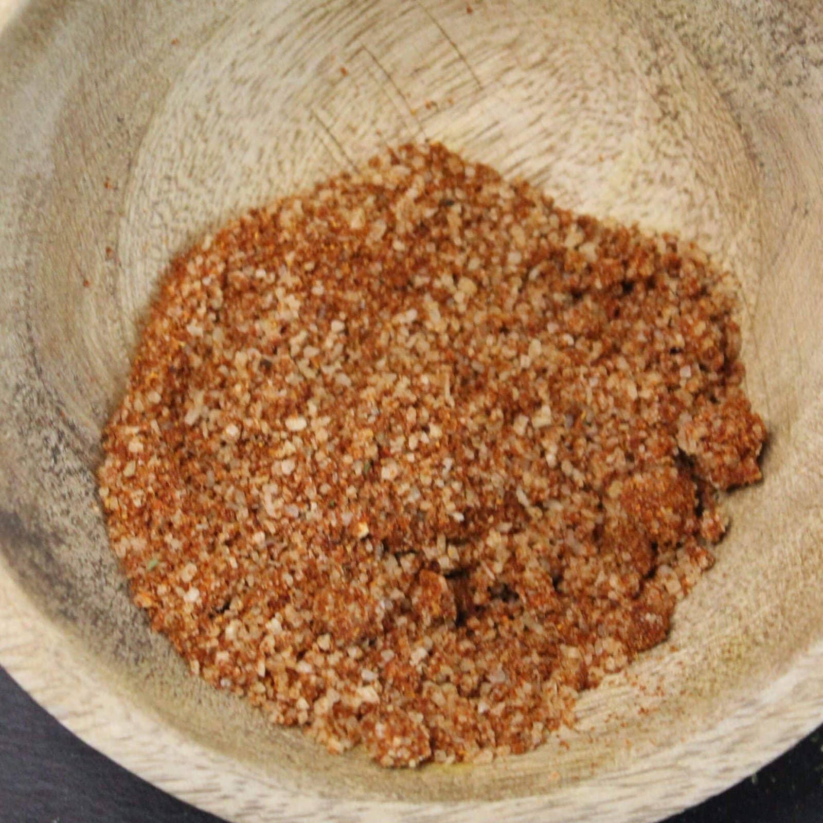 Les Epices Curieuses - Wholesale Dried Spice Mix - Sunday Chicken and Fries Assembly3