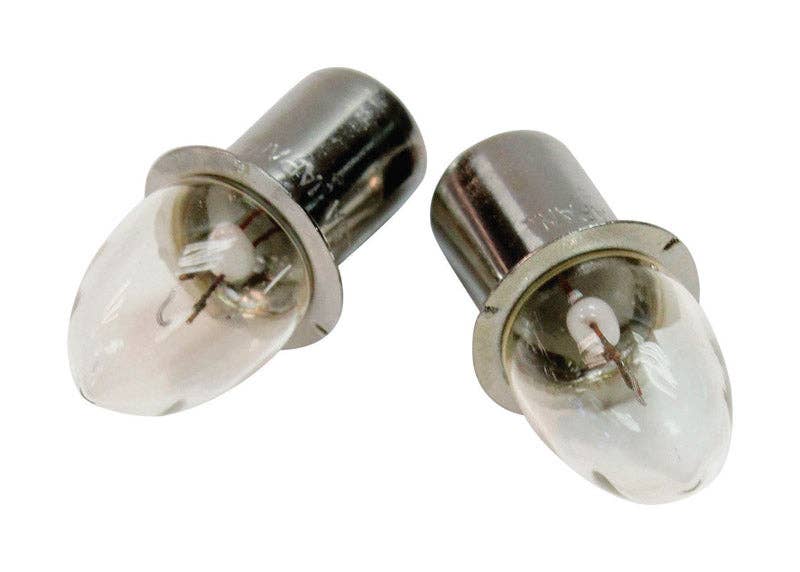 Everyday Supply Co - Wholesale Light Bulb/Puck - MAKITA - Makita Incandescent Flashlight Bulb Flanged Base0