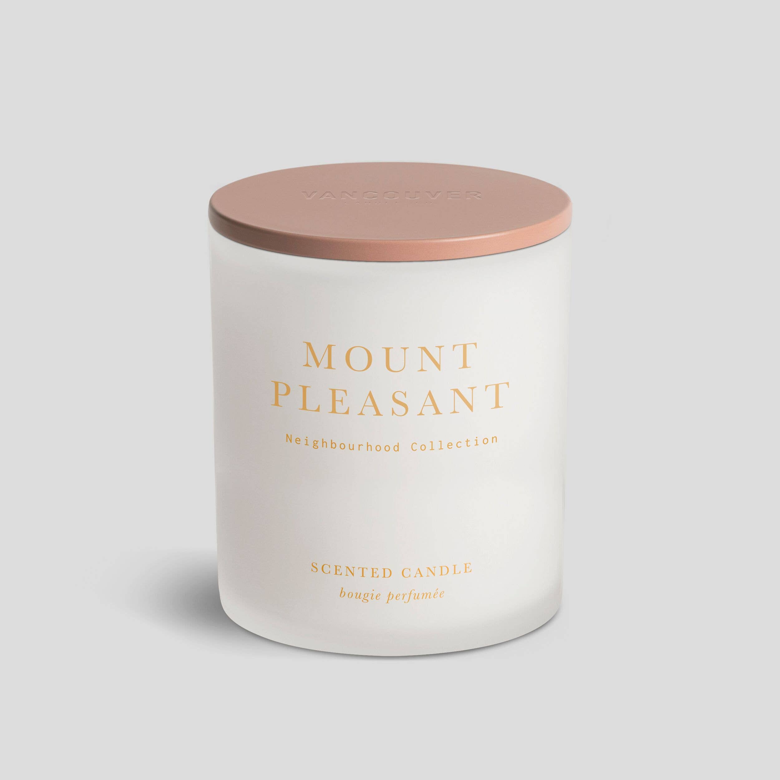 Vancouver Candle Co. - Wholesale Pot/gevulde kaars - 5oz Mount aangename votiefkaars0