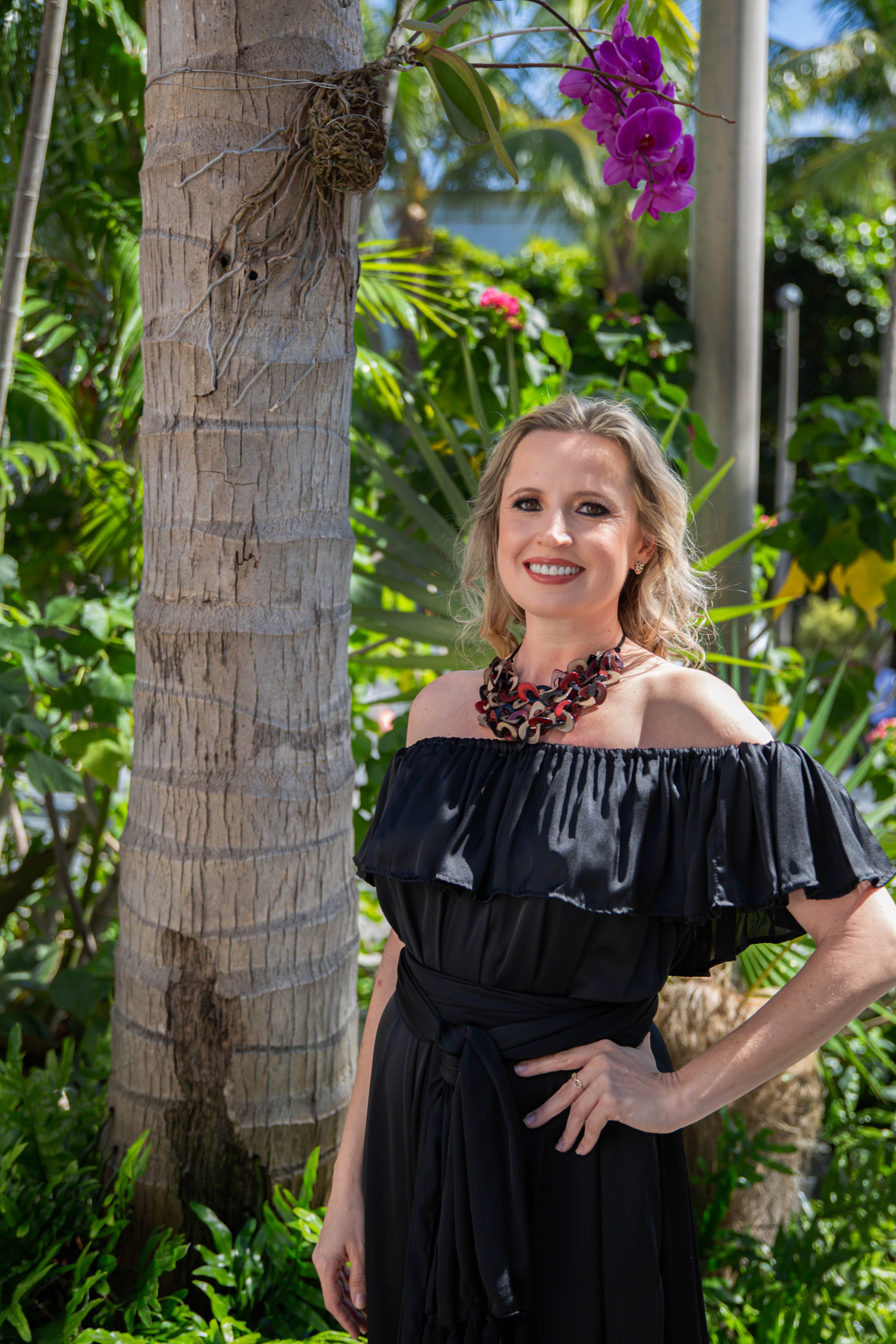 Organic Tagua Jewelry - Vendita all'ingrosso Collane a bavaglio - Collana Vero3