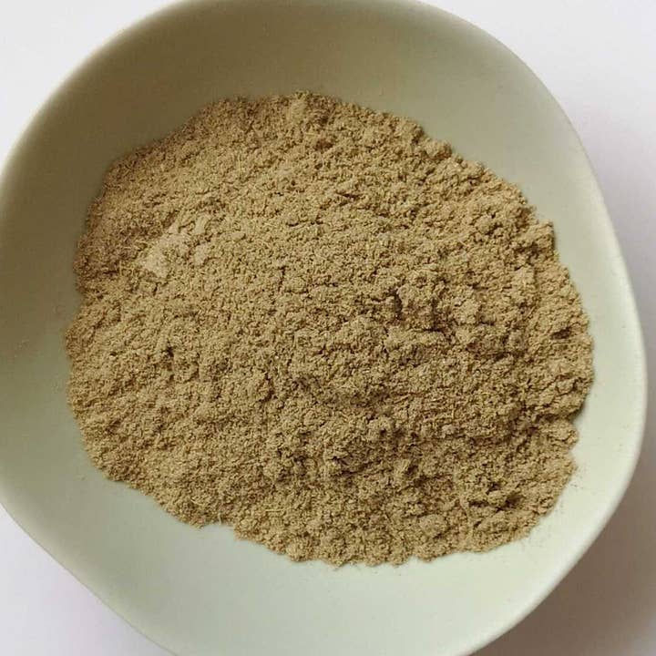 Cardamomo verde macinato biologico, 500 g (sfuso) per la vendita all'ingrosso da parte di Nomie, le goût des épices