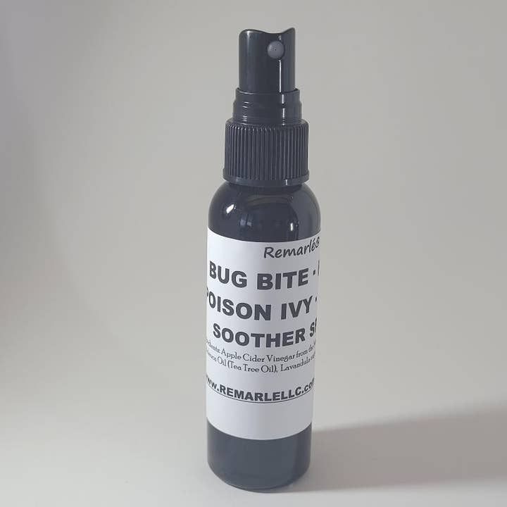 Bug Bite, Poison Ivy, Hives, and Rash Soother for wholesale by REMARLE