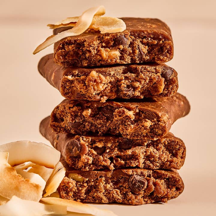 Aloha - Wholesale Snack Bar - Coconut Chocolate Almond Protein Bar4