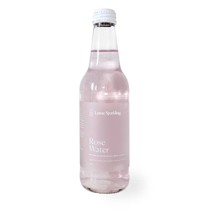 Lunae Sparkling - Wholesale Sparkling water - Rose Water1