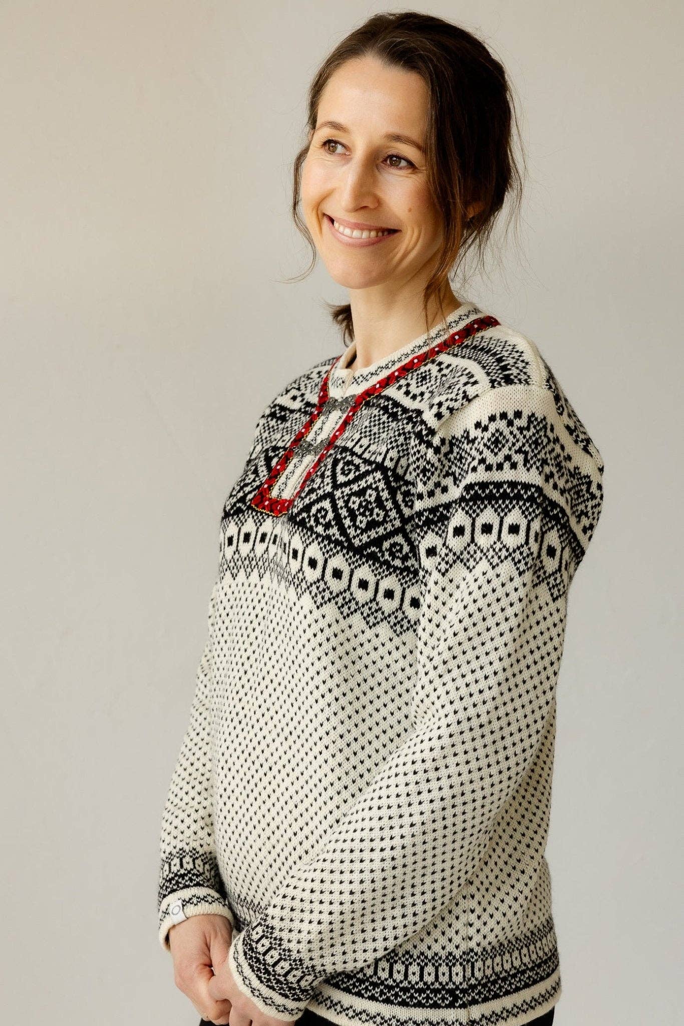 Susan Fosse AS - Vente Pull en maille – femme - Chandail Rundemann pour femme0