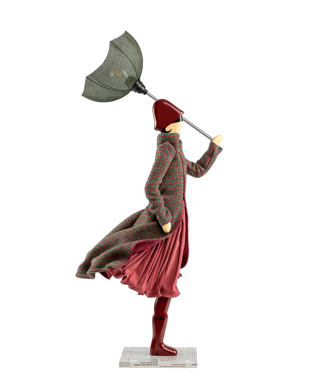 Skitso - Wholesale Figurine Lamp - Sotti | Little Girl table lamp0