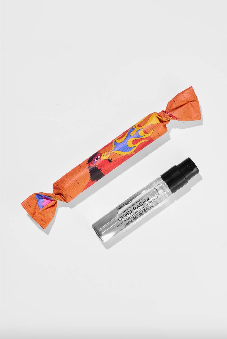 Maison Matine - Wholesale Perfume/Eau de Toilette - Ukhu Pacha Sample_2ml