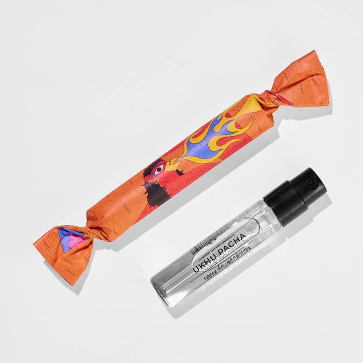 Maison Matine - Wholesale Perfume/Eau de Toilette - Ukhu Pacha Sample_2ml0