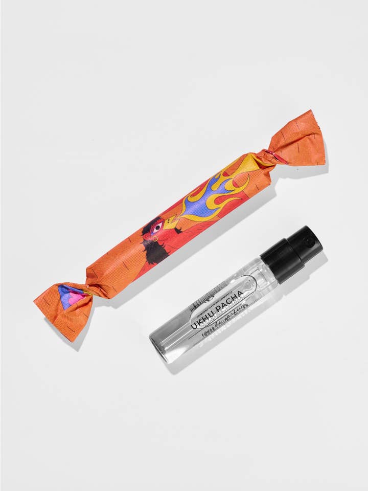 Ukhu Pacha Sample_2ml for wholesale by Maison Matine
