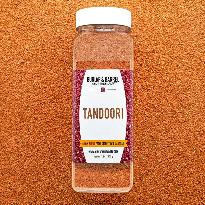 Tandoori - Foodservice Spices & Seasonings for wholesale by Burlap & Barrel