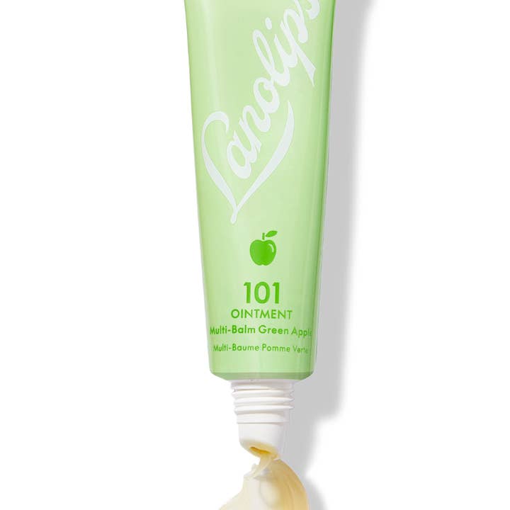 Lanolips - Wholesale Lip Balm - 101 Ointment Multi-Balm Green Apple