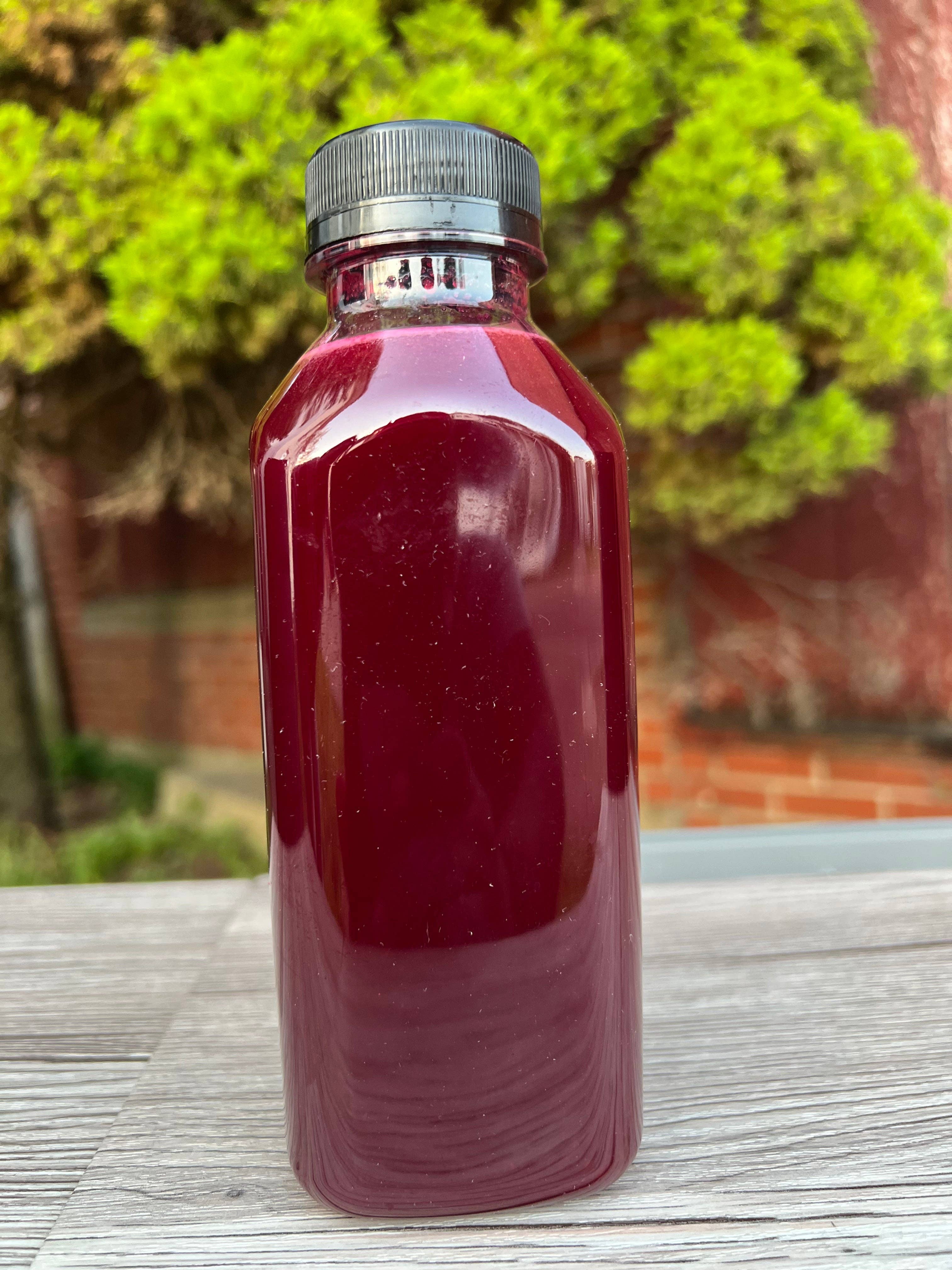 WHOLIFECO - Vendita all'ingrosso Succo/bevanda salutare - Succo Pelle Radiosa - Barbabietola, Mela & Carota3