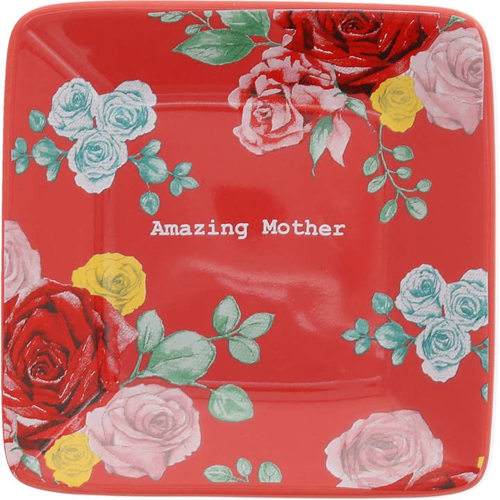 Mother - 3.5" Keepsake Dish for wholesale by Pavilion