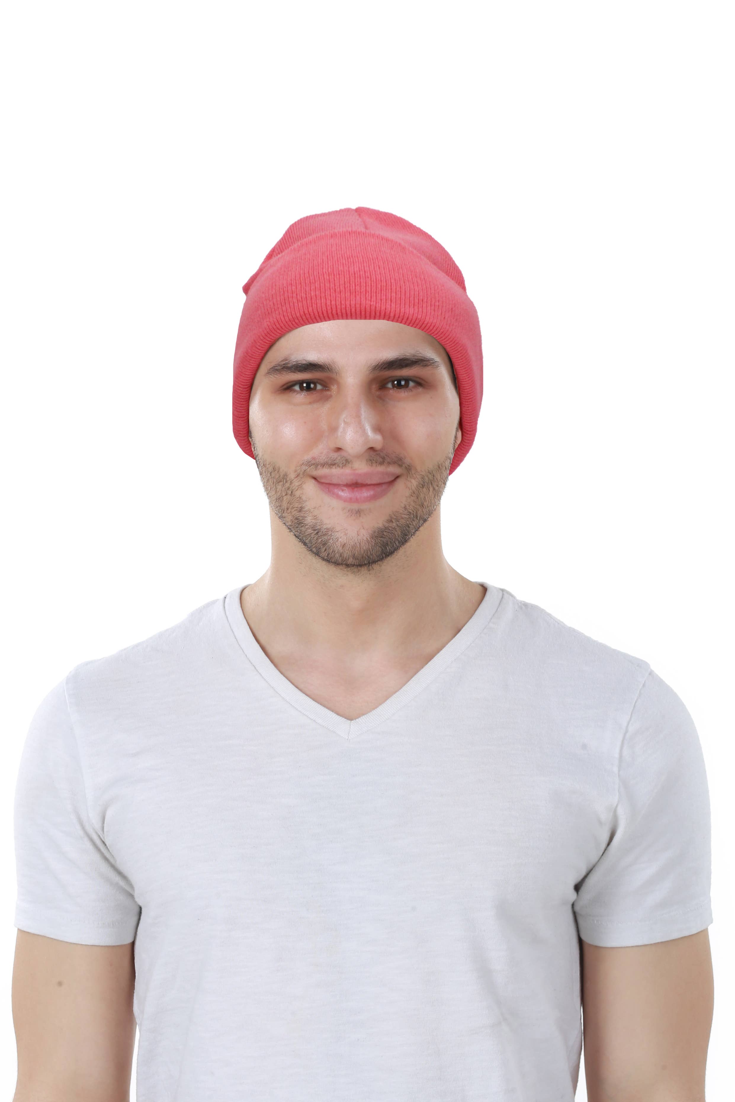 KBETHOS – wholesale Mössa - Unisex – KBETHOS enkel skidmössa i akryl23