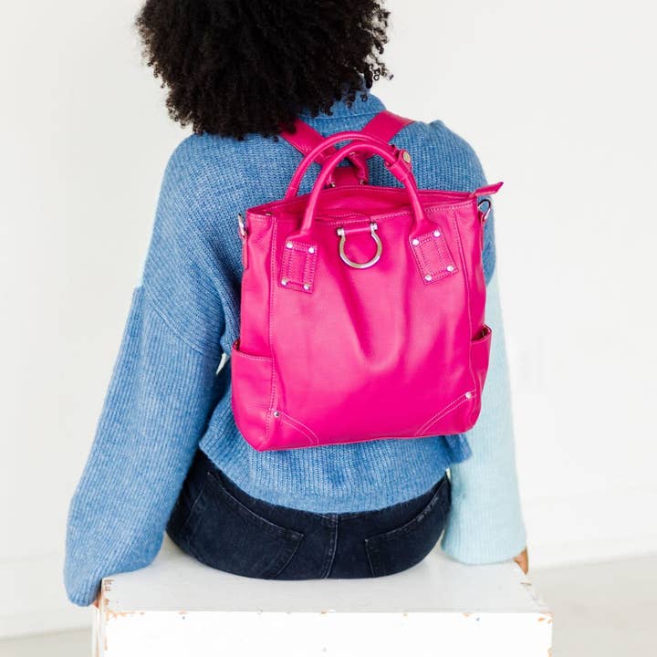 Sapahn - Vente Sac à dos – femme - Sac à dos et sac à bandoulière Chloe Convertible117