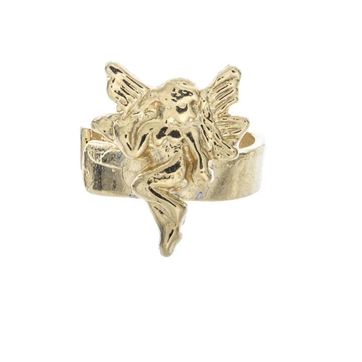 Manchette d'oreille en forme d'ange pour la vente par VidaKush